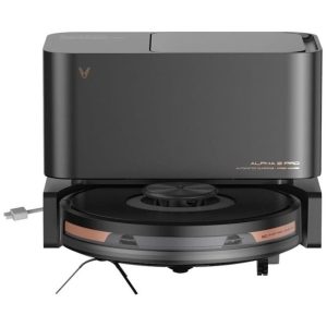 جارو روباتیک شارژی شیائومی مدل VIOMI ALPHA 2 PRO