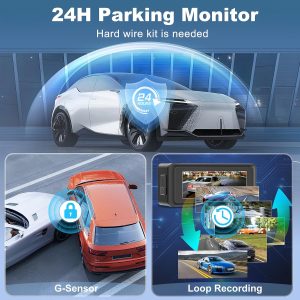 دوربین ثبت وقایع خودرو B-t002