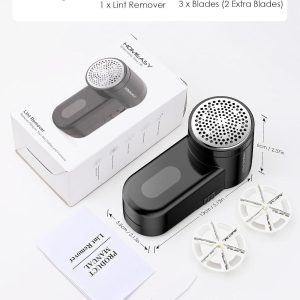 پرزگیر لباس مدل Lint Remover BL 500