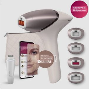 لیزر Philips Lumea 9900